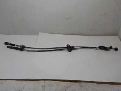 Ford c-max трос переключения передач 3m5r-7e395-gc фото №1