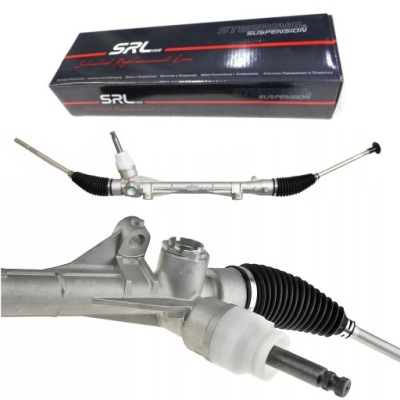 Srl трансмиссия рулевая peugeot 4008 2012 - фото №1