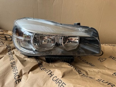 Bmw 2 f45 f46 лампа передняя правая перед оригинал фото №1