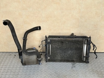 Радиатор opel grandland x hdi 2017 rok фото №1