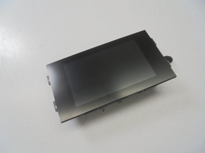 Екран дисплей citroen c3 aircross 2017- фото №1