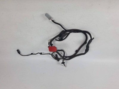 Клема плюсова peugeot rifter 9805290380 фото №1