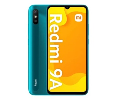 XIAOMI REDMI 9A 2/32GB M2006C3LG zaplombowany