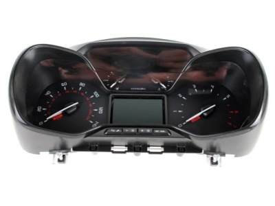 Счетчик спидометр citroen c3 iii 9832140880 фото №1