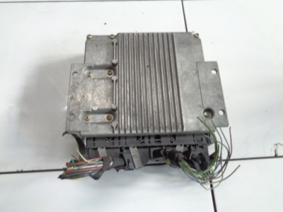 Mercedes sl r129 3.2 бортовой компьютер двигателя a0205451132 фото №1