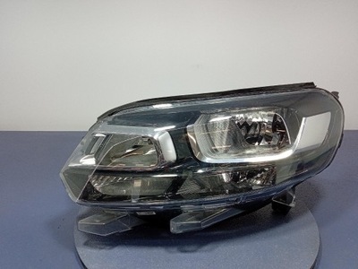 Citroen berlingo ii partner ii lift фара правий eu 9808567780 фото №1