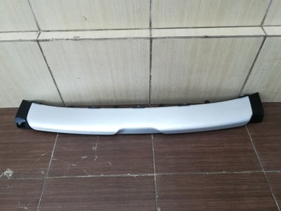 SPOILER DE PARAGOLPES PARTE DELANTERA KIA SPORTAGE IV RESTYLING GT-LINE 18- OE  