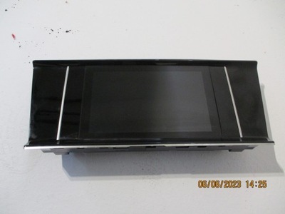 Дисплей экран citroen ds7 9819517580 фото №1