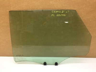 C4 spacetourer стекло дверь левый задняя 18r фото №1