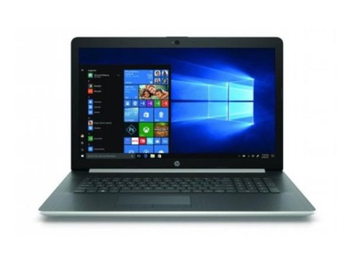 Laptop HP 17-by0001nw i3-7020U/4GB uszkodzony