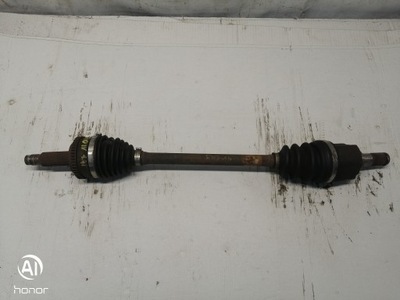 Приводной вал левая 49500-h8300 kia rio iv 1.4b 17r фото №1