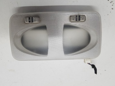 Лампа освітлення кабіни fiat idea 735244963 фото №1