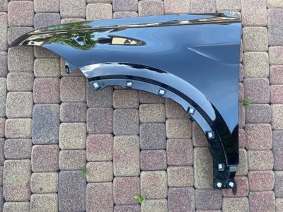 Vw t-cross крыло передний левый oryg. фото №1