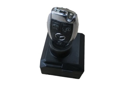 Замок зажигания ключ mercedes cla x117 c117 w117 фото №1