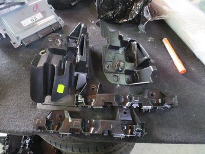 Направляющие задняя renault captur ii фото №1