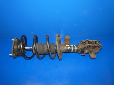 Mazda 3 iii bm 13- амортизатор лівий перед передній фото №1