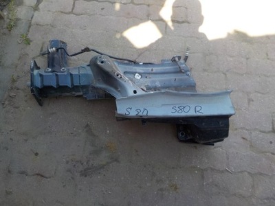 Лонжерон правий перед volvo s80 ii фото №1