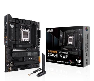 OUTLET ASUS TUF GAMING X670E-PLUS WIFI