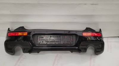 Бампер задний mini clubman f54 набор jcw s c4r фото №1