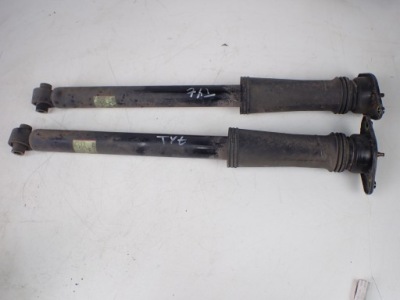 Kia optima iv 1.7 crdi амортизаторы задняя kombi фото №1