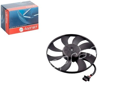 VENTILADOR DEL RADIADOR SEAT CORDOBA IBIZA 3 SKODA FABIA I FABIA II  