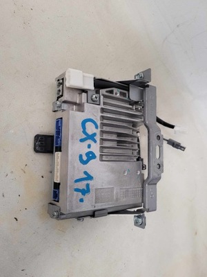 Модуль навигации радио mazda cx-9 ii tc 2016- фото №1