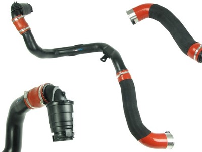 TUBO TUBULADURA TURBO DEL RADIADOR RENAULT MASTER 3 2.3DCI 8200730589 144601765R  