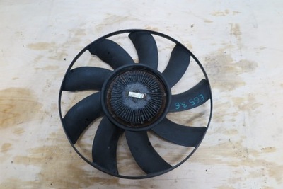 VENTILADOR DIFERENCIAL DE ACOPLAMIENTO VISCOSO BMW E65 7505109 3.6  