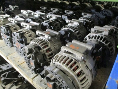 41.alternator vw skoda 06h903016l фото №1