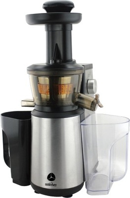 Wyciskarka wolnoobrotowa do soków aż 1l soku Perfect Juicer Eldom PJ400