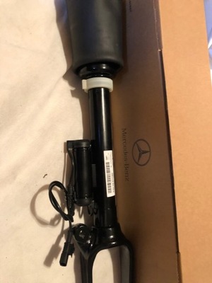 Mercedes ml gl w164 x164 ads перед амортизатор oryg фото №1