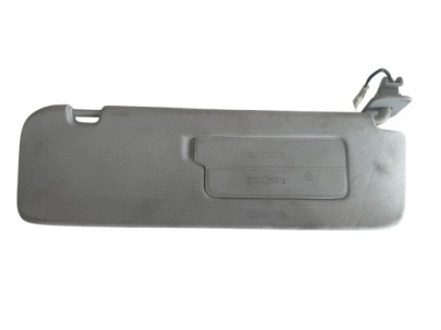 Tesla model 3 17-21 козирок сонцезахисний правий захист 1088740-21-i фото №1