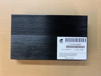 Усилитель dodge charger srt 6.4 2016- p68267301ac фото №1