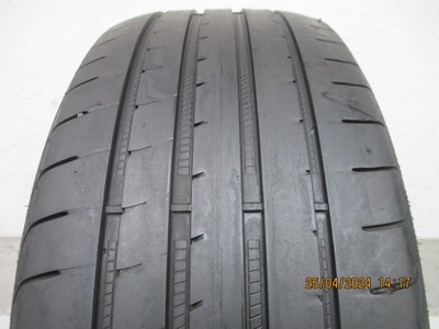 1x 225/45R18 Goodyear Eagle F1 Asymmetric 5 5mm 