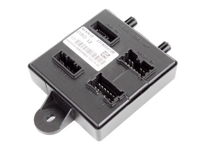 Модуль блок керування emm2 dacia duster logan sandero ii renault arkana captur i фото №1