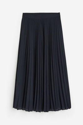 H&M, 36/S plisowana spódnica