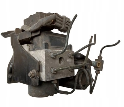 Насос abs блок управления nissan pathfinder r50 фото №1