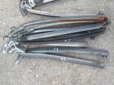 Toyota celica v 5 напрямна механізм скло двері фото №1