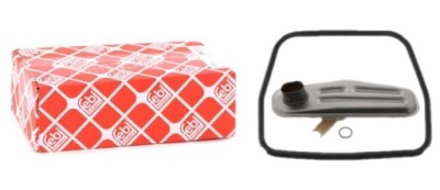 Febi bilstein 12105 набір фільтра гідравлічного, автоматична коробка передач передач фото №1