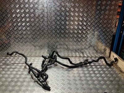 Шланг труба wody клапан отопителя mini f56 cooper se lci электрик фото №1