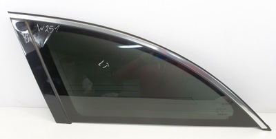 Стекло левый задняя откидная mercedes r lift w251 фото №1