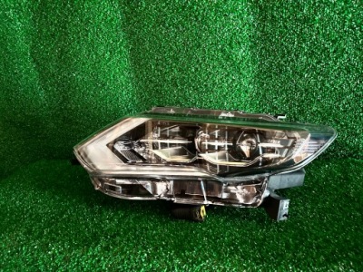 Фара лівий nissan x-trail t32 lift nr.35 фото №1