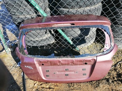 Opel karl rocks кришка багажника задня фото №1