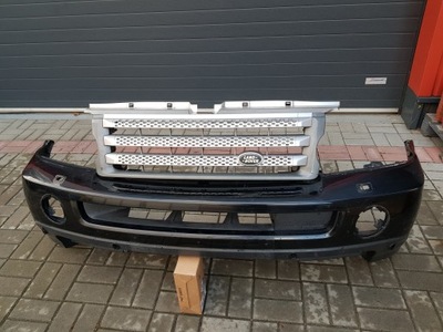 Бампер перед передній land range rover sport фото №1