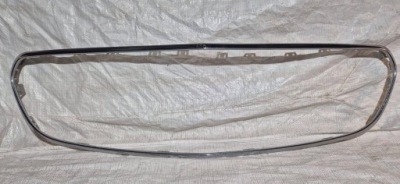 Хром рамка решітка mercedes-benz e w213 16- фото №1