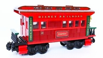 LEGO 71044 Disney sam nowy wagon barowy (luksusowy