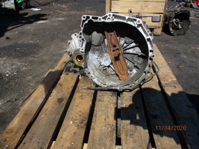 Коробка передач передач mini r56 1.6d 80kw 109km механическая коробка передач фото №1