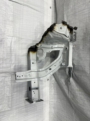 Лонжерон ліва kia xceed 1.6 gdi фото №1