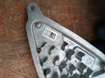 MODUŁ PRZETWORNICA LED DACIA DUSTER II 1407000407