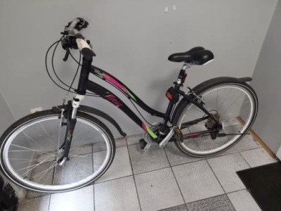 ROWER MIEJSKI KROSS MODO 700